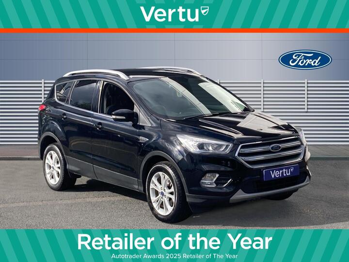 Ford Kuga 1.5T EcoBoost Titanium 2WD Euro 6 (s/s) 5dr