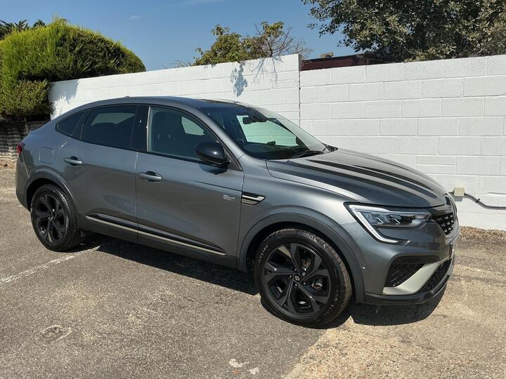 Renault Arkana 1.6 E-TECH E-Tech Engineered Auto 2WD Euro 6 (s/s) 5dr