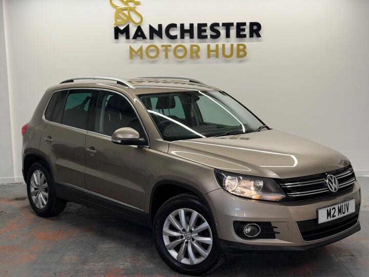 Volkswagen Tiguan 2.0 TDI BlueMotion Tech Match DSG 4WD Euro 5 (s/s) 5dr