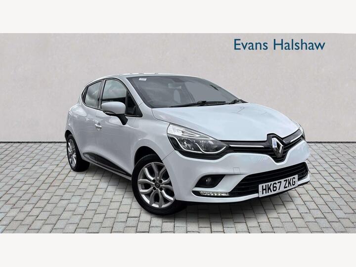 Renault CLIO HATCHBACK 1.2 16V Dynamique Nav Euro 6 5dr