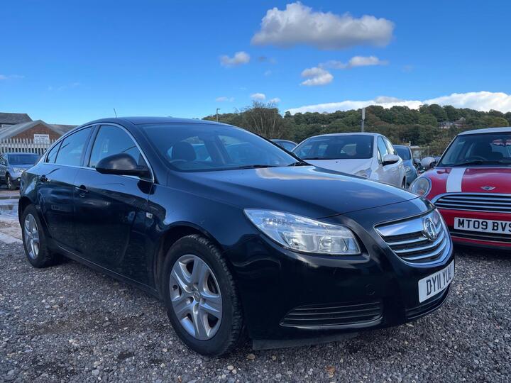 Vauxhall Insignia 2.0 CDTi Exclusiv Auto Euro 5 5dr