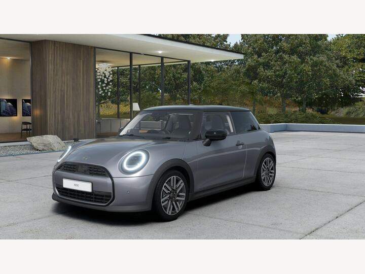 MINI Cooper 1.5C Classic Steptronic Euro 6 (s/s) 3dr