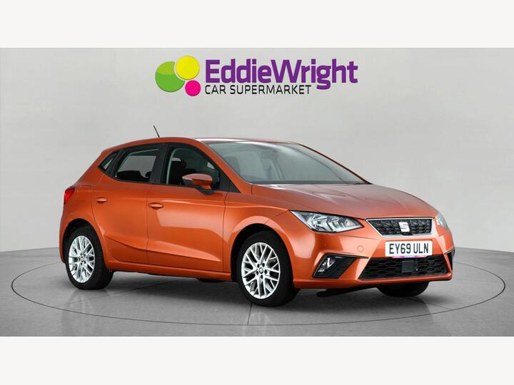 SEAT Ibiza 1.0 MPI SE Technology Euro 6 (s/s) 5dr GPF
