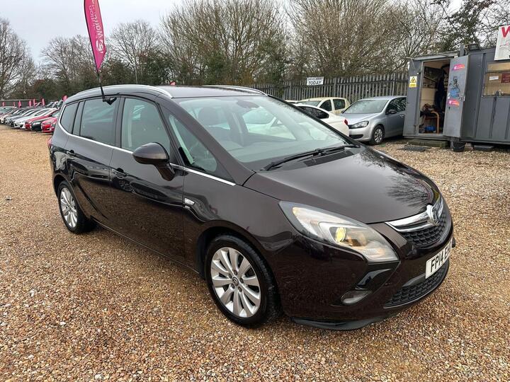 Vauxhall Zafira Tourer 2.0 CDTi EcoFLEX SE Euro 5 (s/s) 5dr