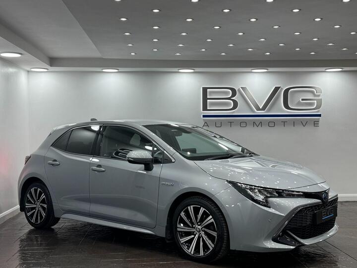 Toyota Corolla 1.8 VVT-h Design CVT Euro 6 (s/s) 5dr