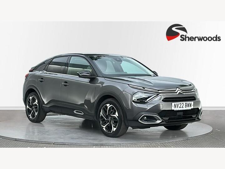 Citroen C4 1.2 PureTech Shine EAT8 Euro 6 (s/s) 5dr
