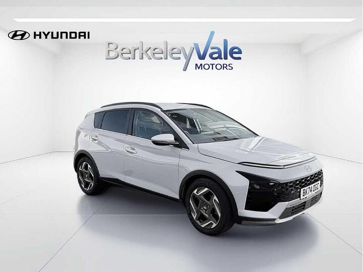 Hyundai BAYON 1.0 T-GDi Premium DCT Euro 6 (s/s) 5dr