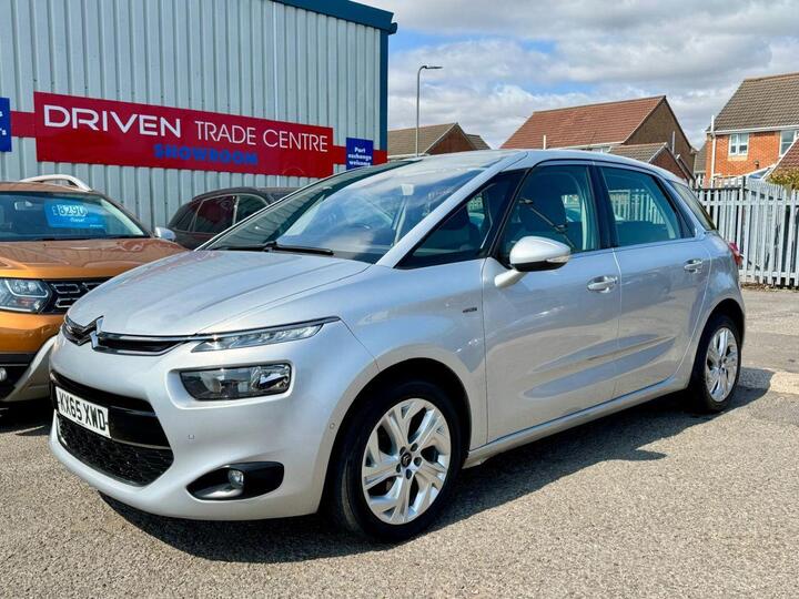 Citroen C4 PICASSO 1.6 BlueHDi Exclusive Euro 6 (s/s) 5dr