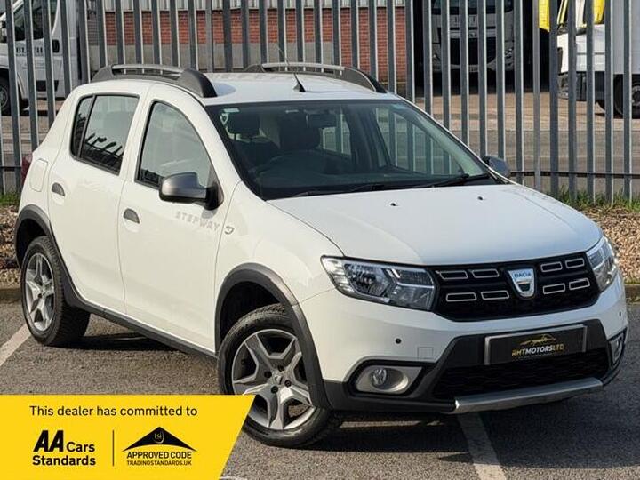Dacia SANDERO STEPWAY 0.9 TCe Ambiance Euro 6 (s/s) 5dr