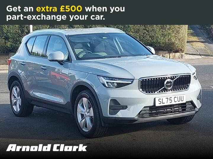 Volvo XC40 2.0 B3 MHEV Core DCT Auto Euro 6 (s/s) 5dr
