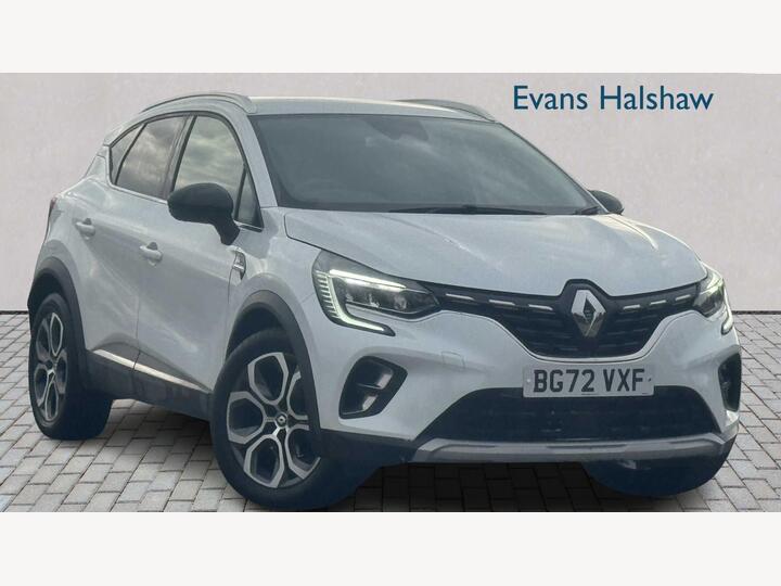 Renault CAPTUR HATCHBACK 1.0 TCe Techno Euro 6 (s/s) 5dr