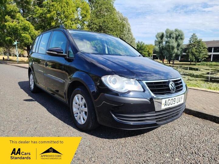 Volkswagen Touran 1.9 TDI S 5dr (7 Seats)