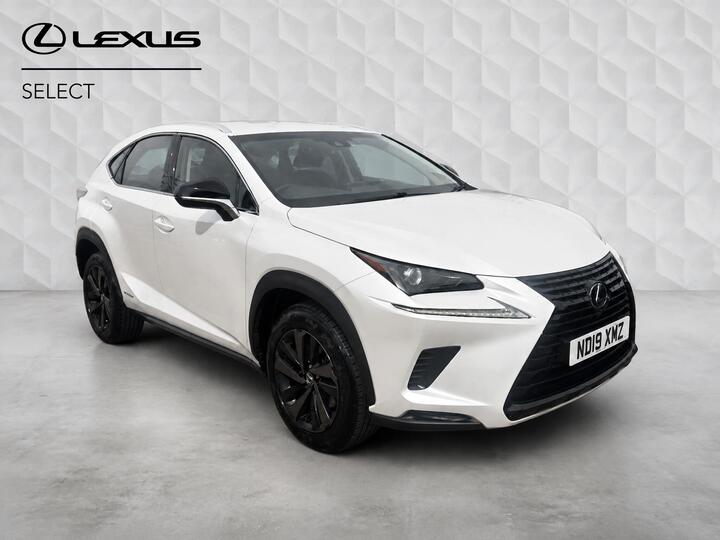 Lexus NX 2.5 300h Sport E-CVT 4WD Euro 6 (s/s) 5dr