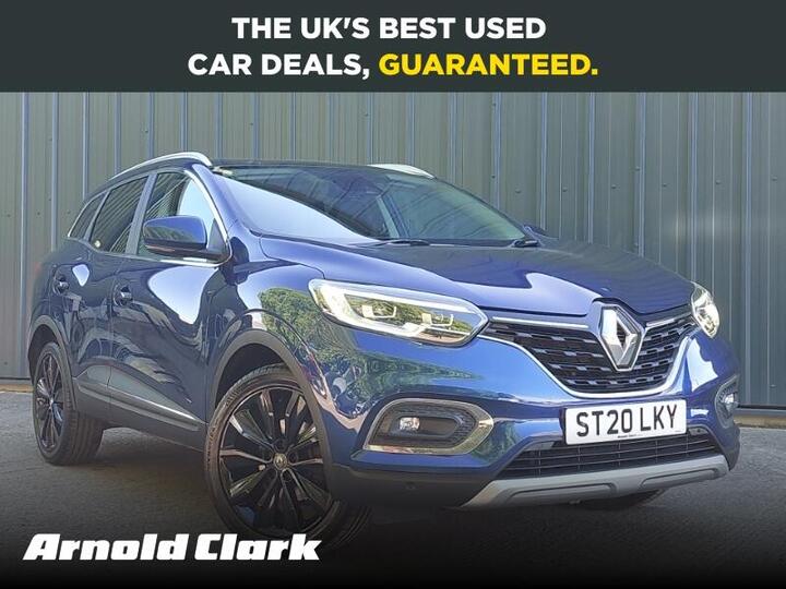 Renault Kadjar 1.5 Blue DCi S Edition Euro 6 (s/s) 5dr