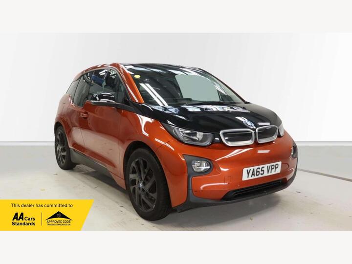 BMW I3 Auto 5dr
