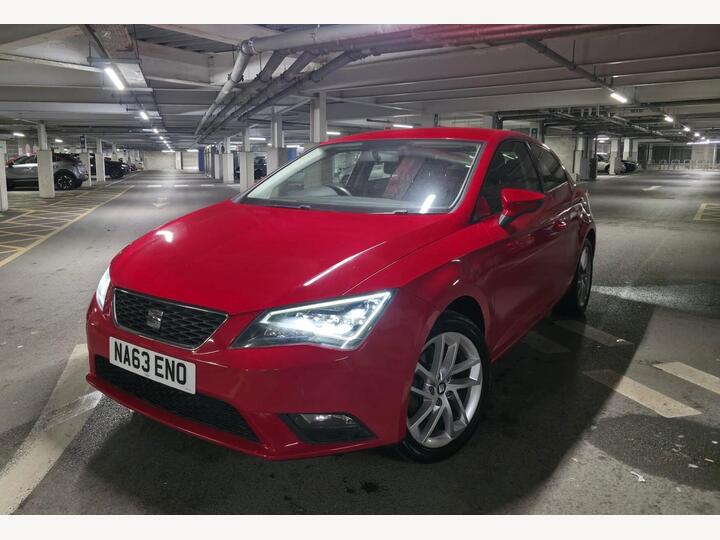 SEAT Leon 1.2 TSI SE Sport Coupe Euro 5 (s/s) 3dr