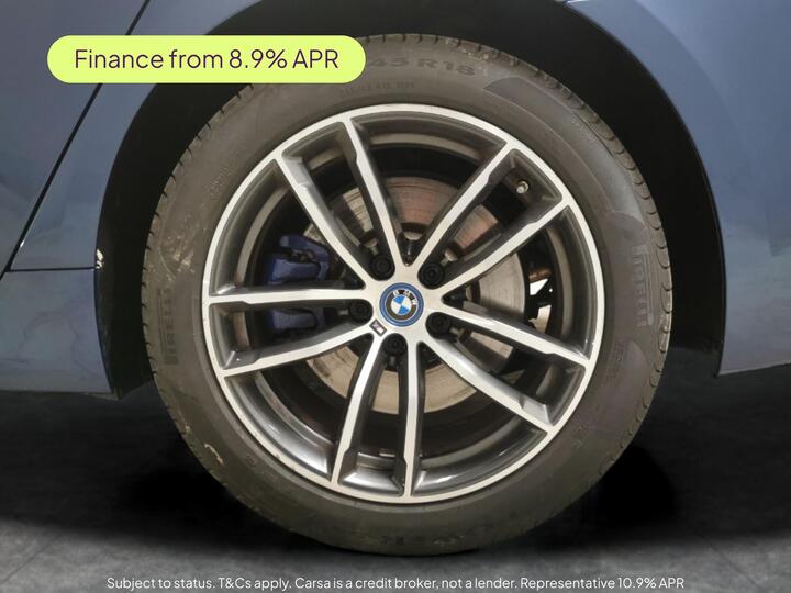 BMW 5 Series 2.0 530e 12kWh M Sport Steptronic Euro 6 (s/s) 4dr