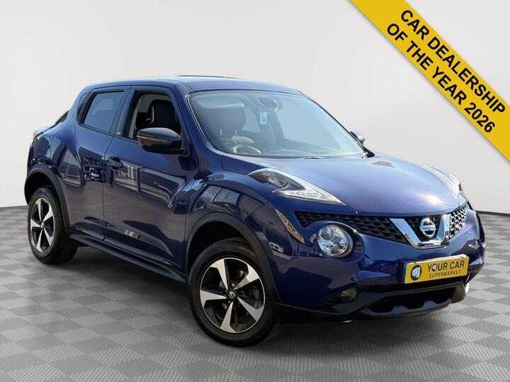 Nissan JUKE 1.6 Bose Personal Edition Euro 6 5dr