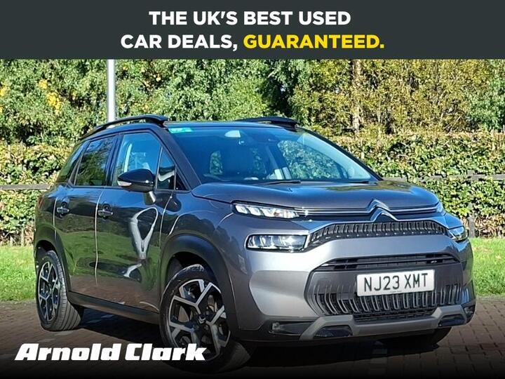 Citroen C3 Aircross 1.2 PureTech Shine Plus EAT6 Euro 6 (s/s) 5dr
