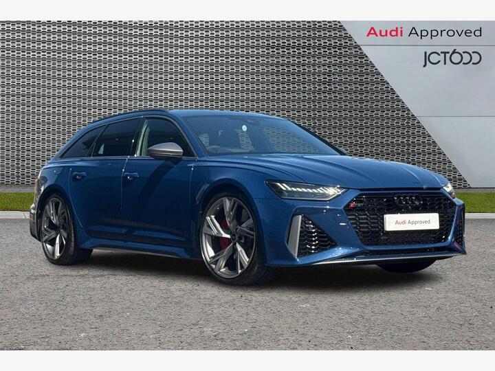 Audi RS6 Avant 4.0 TFSI V8 Performance Tiptronic Quattro Euro 6 (s/s) 5dr