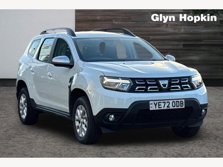Dacia Duster 1.0 TCe Comfort Euro 6 (s/s) 5dr Dacia Duster 1.0 TCe Comfort Euro 6 (s/s) 5dr