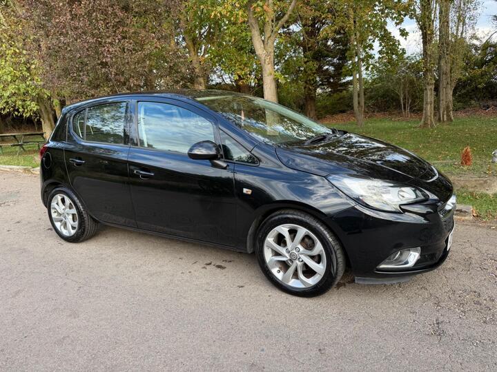 Vauxhall Corsa 1.4i EcoTEC SRi Euro 6 5dr