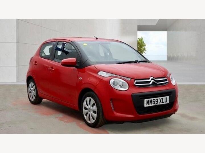 Citroen C1 1.0 VTi Feel Euro 6 (s/s) 5dr