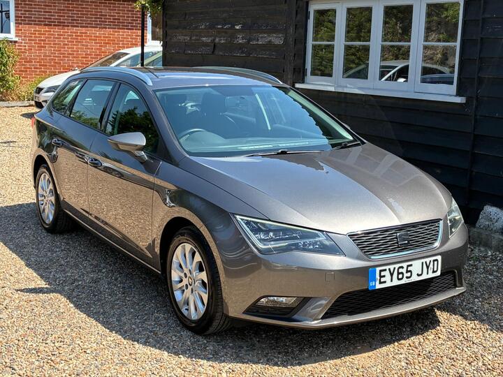 SEAT Leon 1.2 TSI SE Sport Tourer Euro 6 (s/s) 5dr