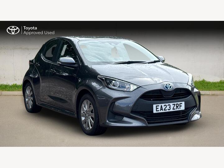 Toyota Yaris 1.5 VVT-h Icon E-CVT Euro 6 (s/s) 5dr