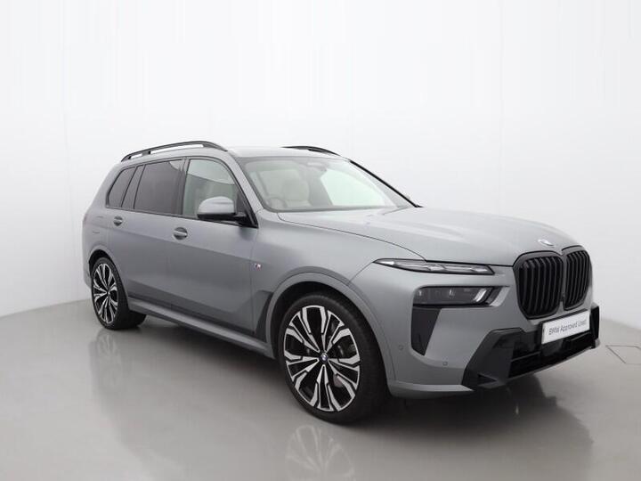BMW X7 3.0 40d MHT M Sport Auto XDrive Euro 6 (s/s) 5dr