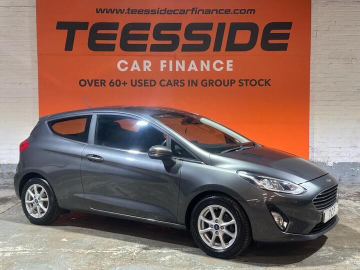 Ford FIESTA 1.1 Ti-VCT Zetec Euro 6 (s/s) 3dr