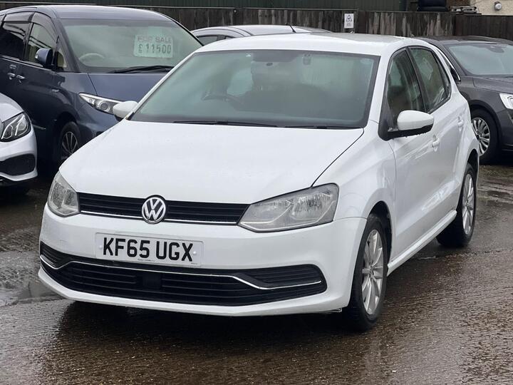 Volkswagen Polo 1.2 TSI BlueMotion Tech SE Design DSG Euro 6 (s/s) 5dr