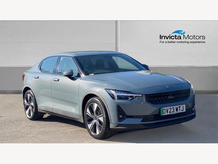 Polestar Polestar 2 Single Motor 78kWh Long Range Fastback Auto FWD 5dr