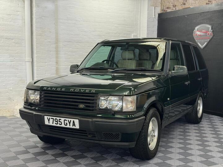 Land Rover Range Rover 2.5 TD HSE Station Wagon 5dr