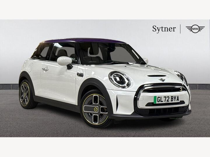 MINI Hatch Cooper SE 32.6kWh Level 2 Auto 3dr MINI Hatch Cooper SE 32.6kWh Level 2 Auto 3dr