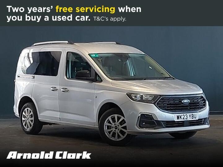 Ford Tourneo Connect 2.0 EcoBlue Titanium Euro 6 (s/s) 5dr