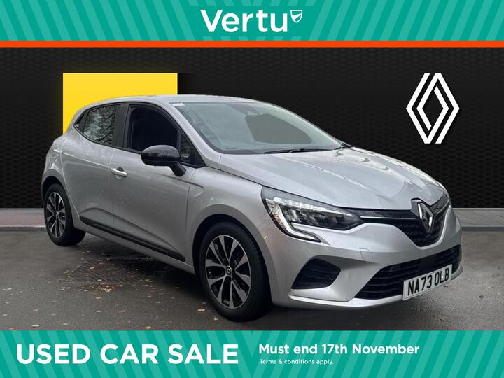 Renault Clio 1.0 TCe Evolution Euro 6 (s/s) 5dr