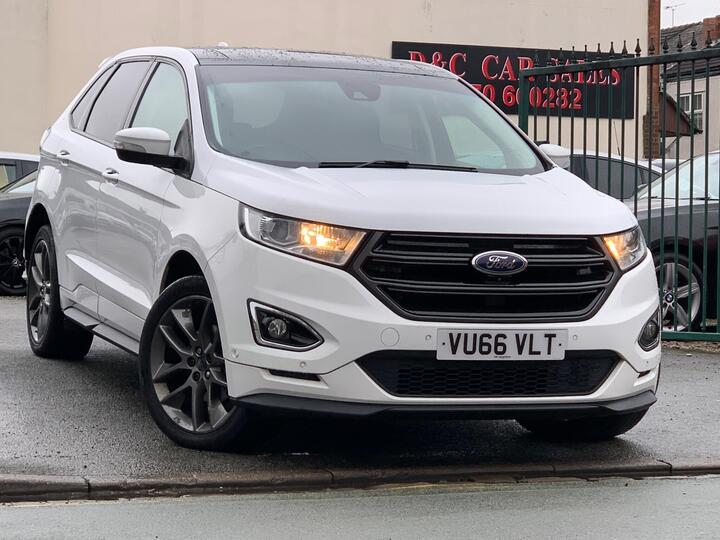 Ford Edge 2.0 TDCi Sport Powershift AWD Euro 6 (s/s) 5dr
