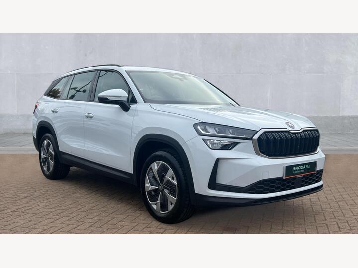 Skoda Kodiaq 1.5 TSI E-TEC MHEV SE DSG Euro 6 (s/s) 5dr (5 Seat)