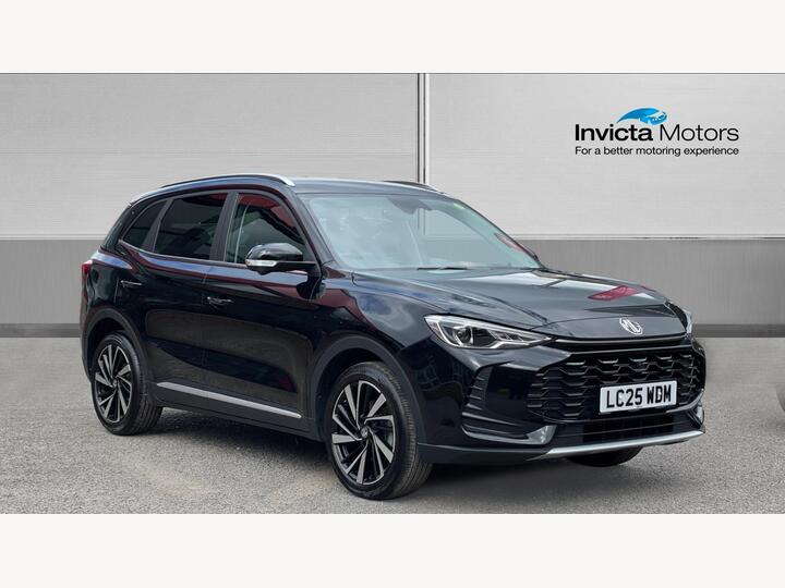 MG ZS 1.5 Hybrid+ Trophy Auto Euro 6 (s/s) 5dr