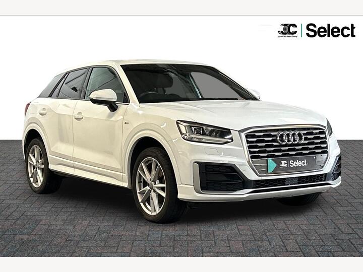 Audi Q2 1.5 TFSI CoD 35 S Line S Tronic Euro 6 (s/s) 5dr