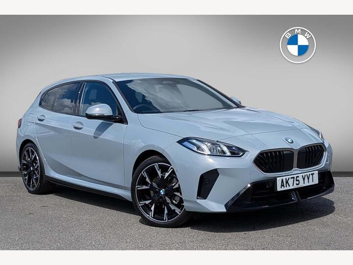 BMW 1 Series 1.5 120i MHT M Sport DCT Euro 6 (s/s) 5dr