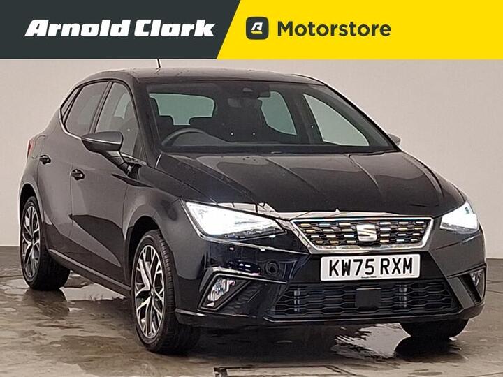 SEAT Ibiza 1.0 TSI XCELLENCE Euro 6 (s/s) 5dr