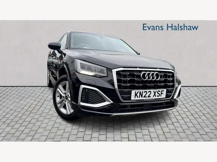 Audi Q2 1.5 TFSI CoD 35 Sport S Tronic Euro 6 (s/s) 5dr