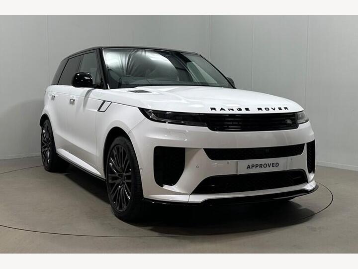 Land Rover RANGE ROVER SPORT 4.4 P635 V8 MHEV SV Auto 4WD Euro 6 (s/s) 5dr
