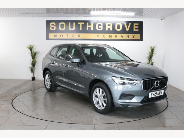 Volvo XC60 2.0 T5 Momentum Auto AWD Euro 6 (s/s) 5dr