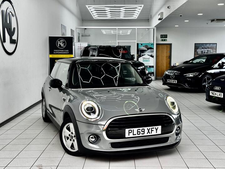 MINI Hatch 1.5 Cooper Classic Steptronic Euro 6 (s/s) 3dr