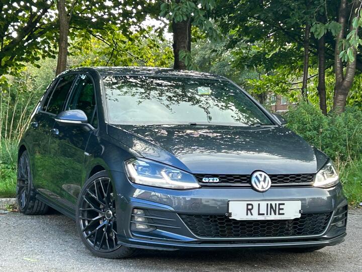 Volkswagen Golf 2.0 TDI GTD DSG Euro 6 (s/s) 5dr