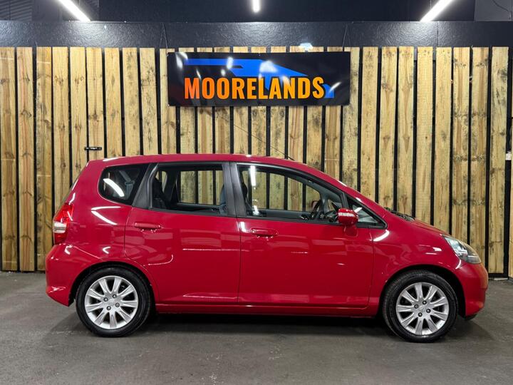 Honda Jazz 1.4 I-DSI SE 5dr