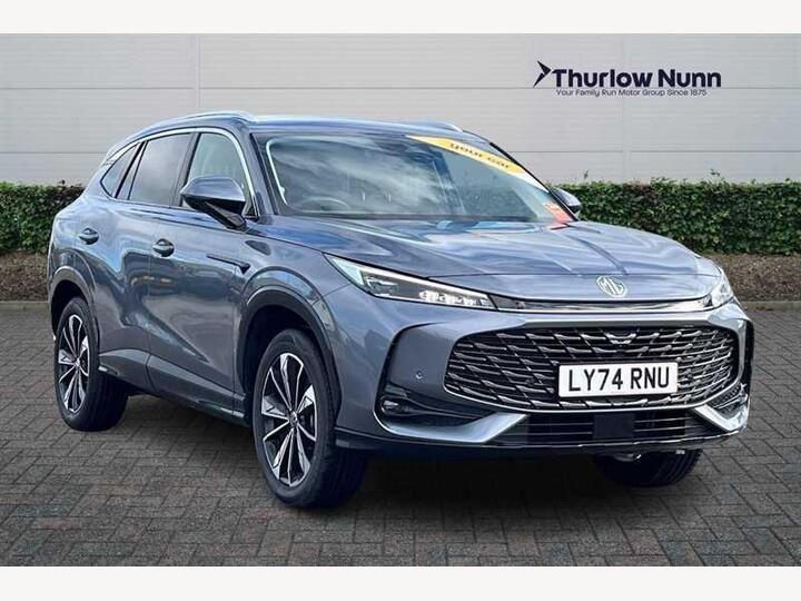 MG MG HS 1.5 T-GDI Trophy DCT Euro 6 (s/s) 5dr